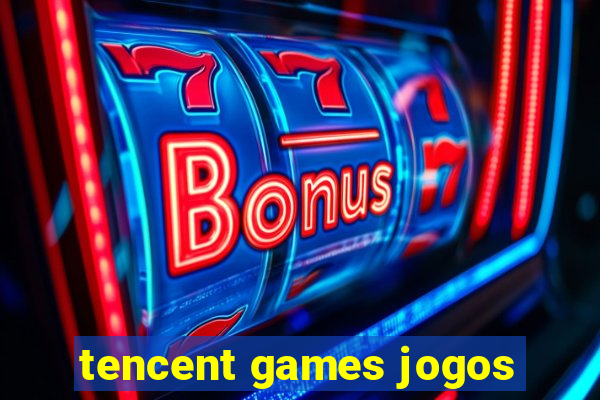 tencent games jogos